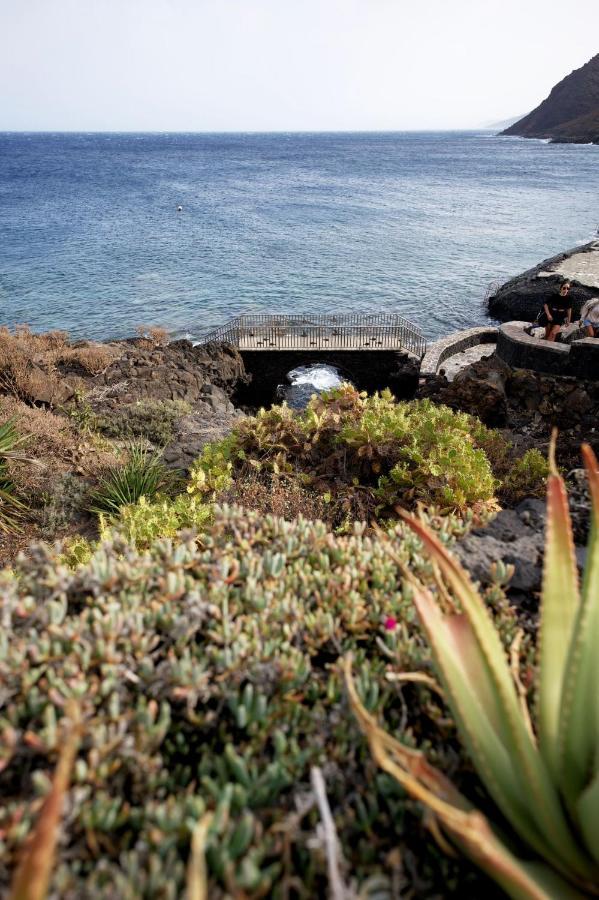 דירות ואלוורדה Apartamento En La Caleta El Hierro מראה חיצוני תמונה