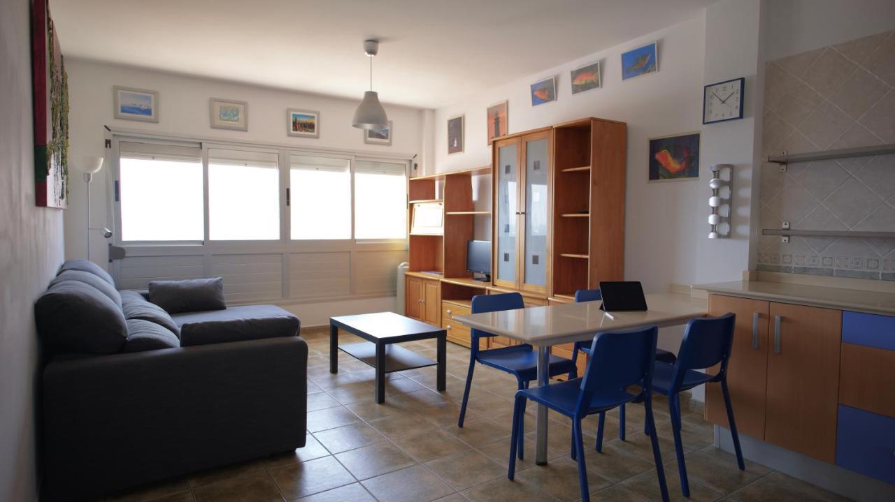 דירות ואלוורדה Apartamento En La Caleta El Hierro מראה חיצוני תמונה