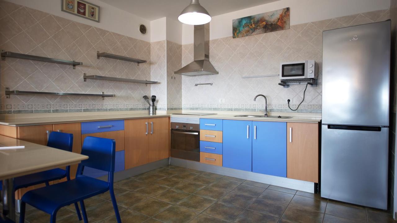 דירות ואלוורדה Apartamento En La Caleta El Hierro מראה חיצוני תמונה