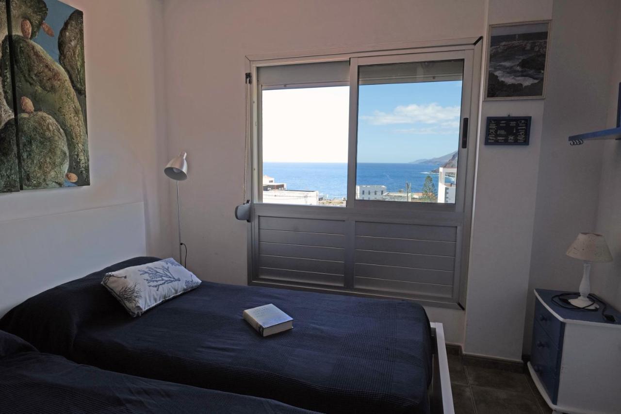 דירות ואלוורדה Apartamento En La Caleta El Hierro מראה חיצוני תמונה