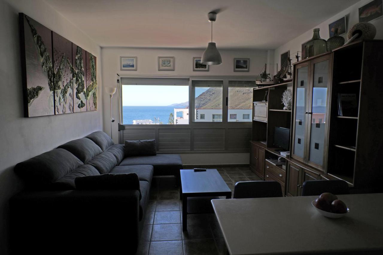 דירות ואלוורדה Apartamento En La Caleta El Hierro מראה חיצוני תמונה